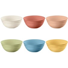 GUZZINI 6 COPPETTE Tierra 12cm
