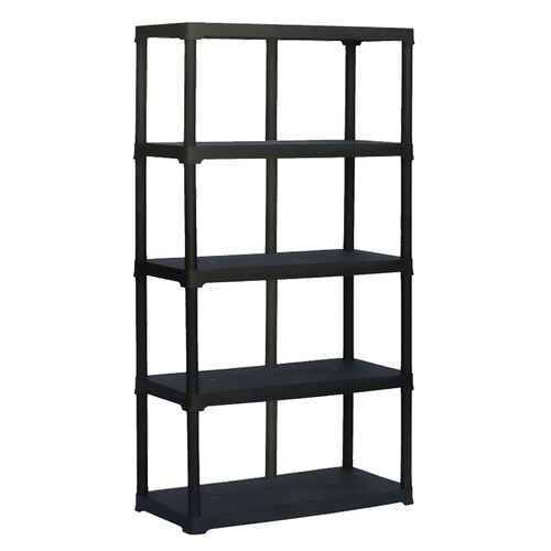 Scaffale plastica 80 - 80, x