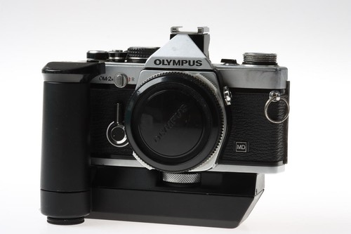 Olympus con avvolgitore - con,