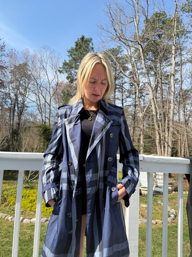 Burberry trench classico
