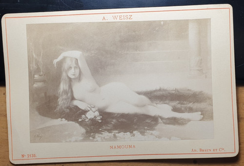 Adolphe weisz namouna - adolphe,