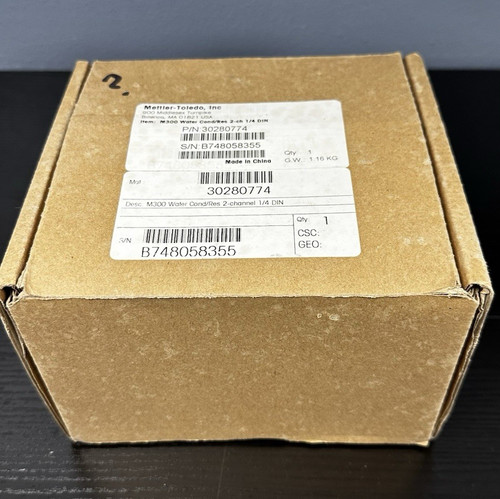 Mettler toledo m300 pannello - m300,