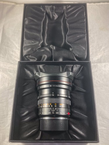 Top mint very rare leica - &,