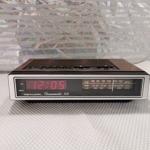 Tandy realistic 306 - tandy,