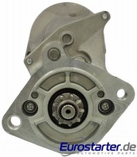 Motorino Avviamento Nuovo 12V 2.0Kw OE n.228000-7800 per Land Rover, Mg Zt Zt-T 2.0 Cdti Cd