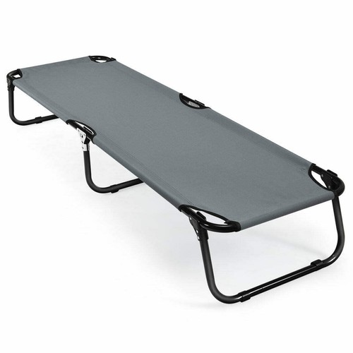 Outdoor folding camping bed - outdoor,