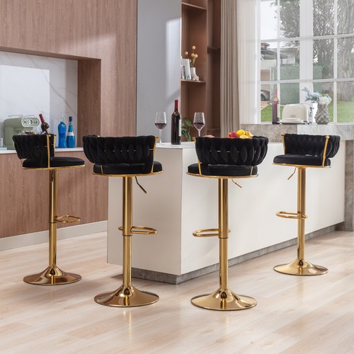 Set sgabelli bar - 4,