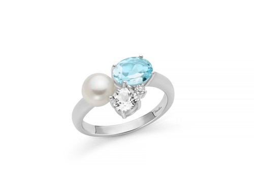 Miluna celestia anello - ,