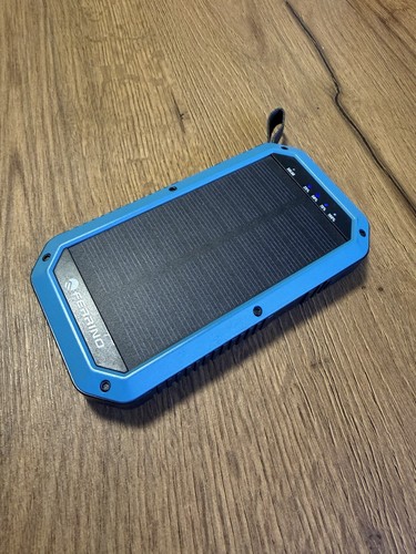 Power bank ferrino batteria - power,