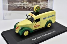 modellini auto furgone Fiat