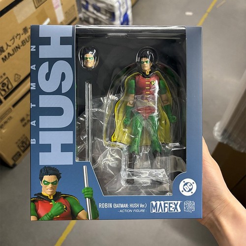 Mafex 264 robin - robin, hush