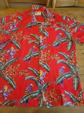 Camicia hawaiana Paradise