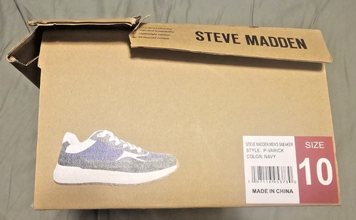 Steve madden sneakers - steve,