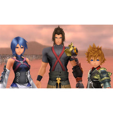 Kingdom Hearts The Story So