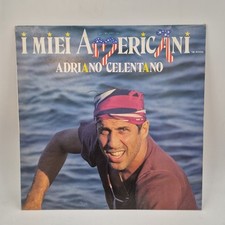 LP musica italiana ADRIANO