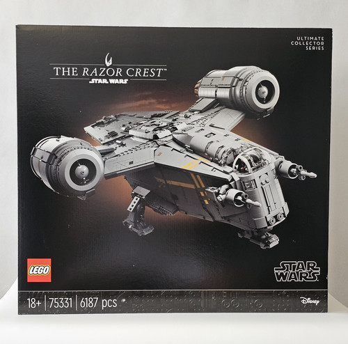 Lego star wars ucs 75331 - wars,