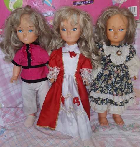 Bambola lady oscar - lady,
