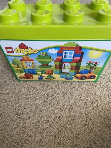 Lego duplo deluxe - lego,