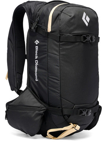 Zaino black diamond dawn - zaino,