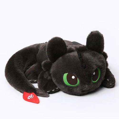 Peluche pupazzo sdentato