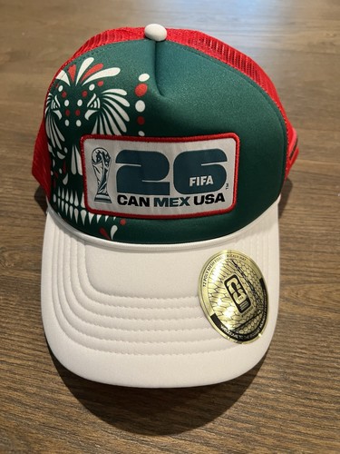 Cappello camionista maglia