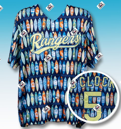 Texas rangers margaritaville - texas,