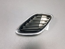 Calandra Sinistra " Nero/Cromo