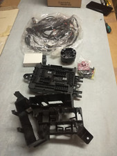 71602296996 Kit retrofit per gancio traino fisso -ORIGINALE- BMW 3 F30, 4 F32