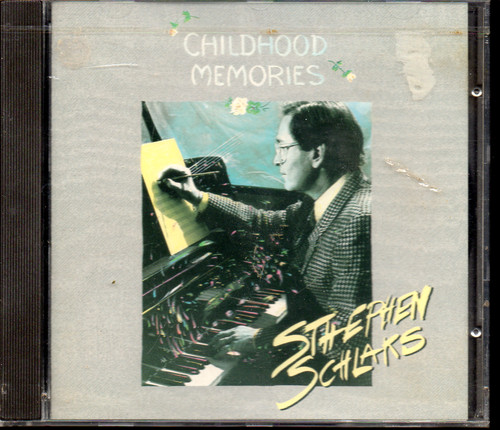Stephen schlaks childhood - ,