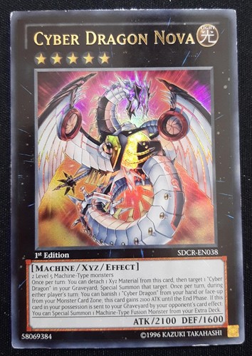 Cyber drago nova dragon - drago,