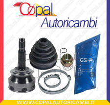 Kit giunti, Semiasse GSP 804001 per ALFA ROMEO AUTOBIANCHI FIAT INNOCENTI LANCIA