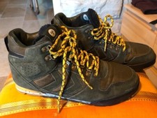 Scarponcino invernale HUMMEL verde NUM:41