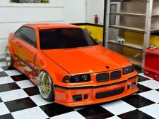 Carrozzeria RC Drift Touring 1:10 BMW 3 E 36 Coupè E36 stile APlastics nuova scocca