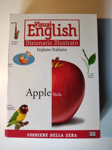 Visual english dizionario - visual,
