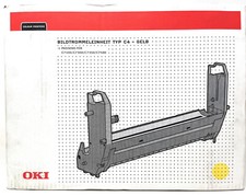 OKI 41962805 TYPE C4 TAMBURO ORIGINALE GIALLO C7100/C7300/C7350/C7500 [A BOX]