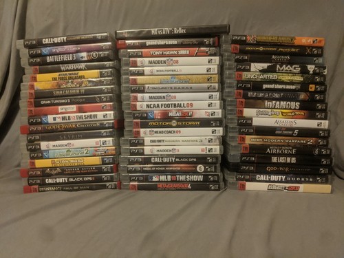 Lotto giochi playstation ps3 - playstation, 3