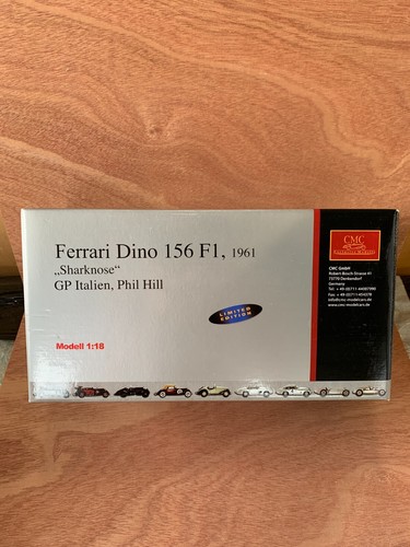 Cmc ferrari dino 156 - cmc,