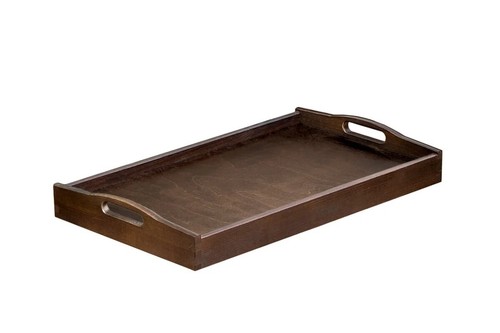 Piccolo vassoio legno - in,