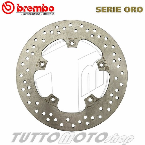 Disco freno anteriore - freno, yamaha
