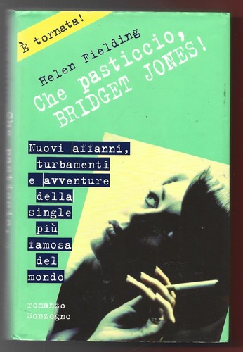 Helen fielding che pasticcio - helen,