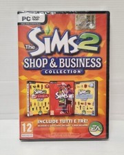 THE SIMS 2 SHOP & BUSINESS