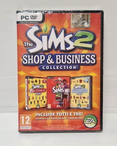 The sims shop business - sims, 2