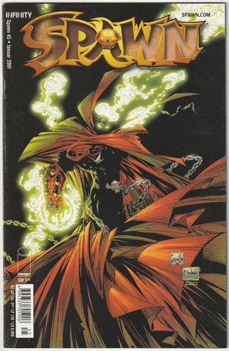 Spawn infinity image - ✪,