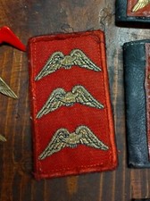 GPG Maresciallo Gradi Mondialpol Guardia Giurata Mostrine Divisa Militare Aquila