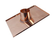 Conversa tonda per canne fumarie