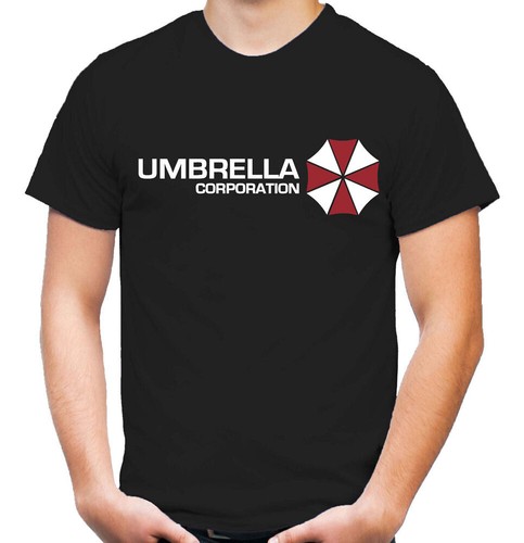 Maglietta umbrella corporation - umbrella,