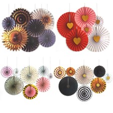 rosoni feste festoni carta