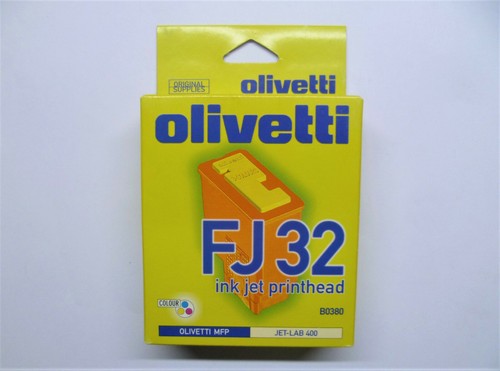 Originale olivetti fj32 colore - originale,