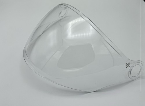 Visiera lunga casco scooter - casco,