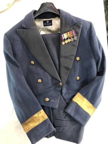 Uniforme gala raf - de,